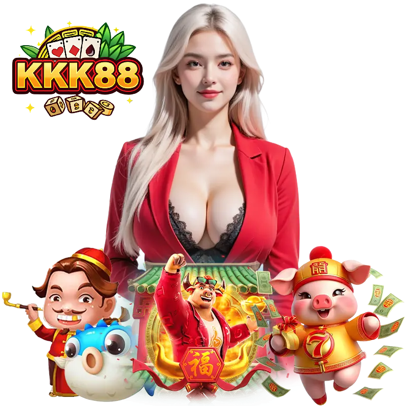 KKK88 คาสิโนออนไลน์มาแรง